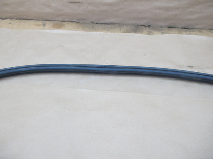 07-13 BMW E92 Coupe Rear Trunk Lid Weatherstrip Rubber Seal Gasket OEM