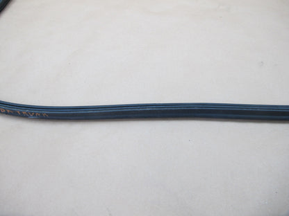 07-13 BMW E92 Coupe Rear Trunk Lid Weatherstrip Rubber Seal Gasket OEM