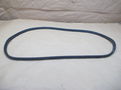 07-13 BMW E92 Coupe Rear Trunk Lid Weatherstrip Rubber Seal Gasket OEM