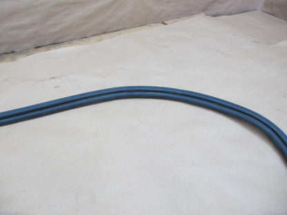 07-13 BMW E92 Coupe Rear Trunk Lid Weatherstrip Rubber Seal Gasket OEM