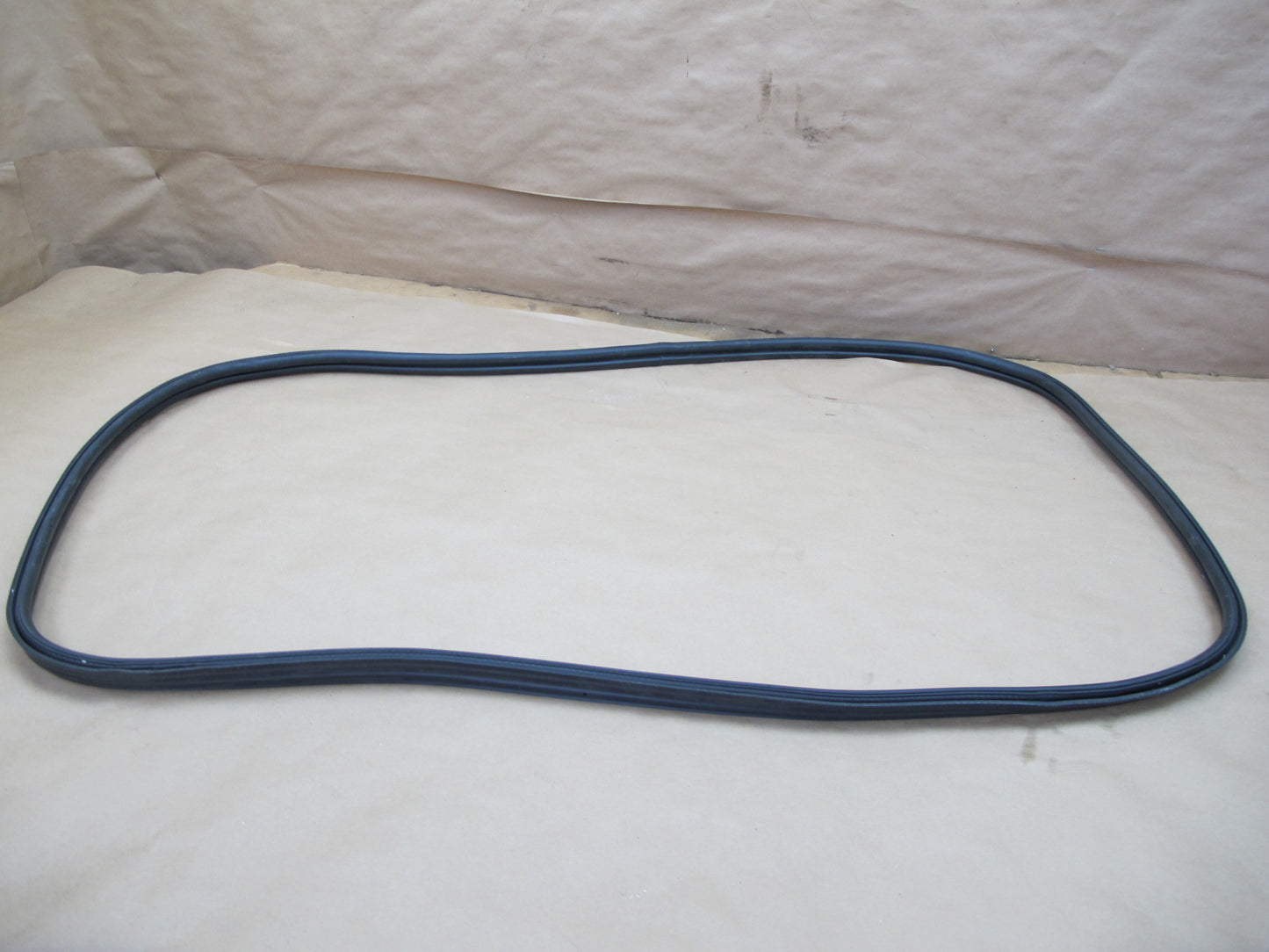 02-05 Ford Thunderbird Rear Trunk Lid Weather Strip Rubber Seal Gasket OEM