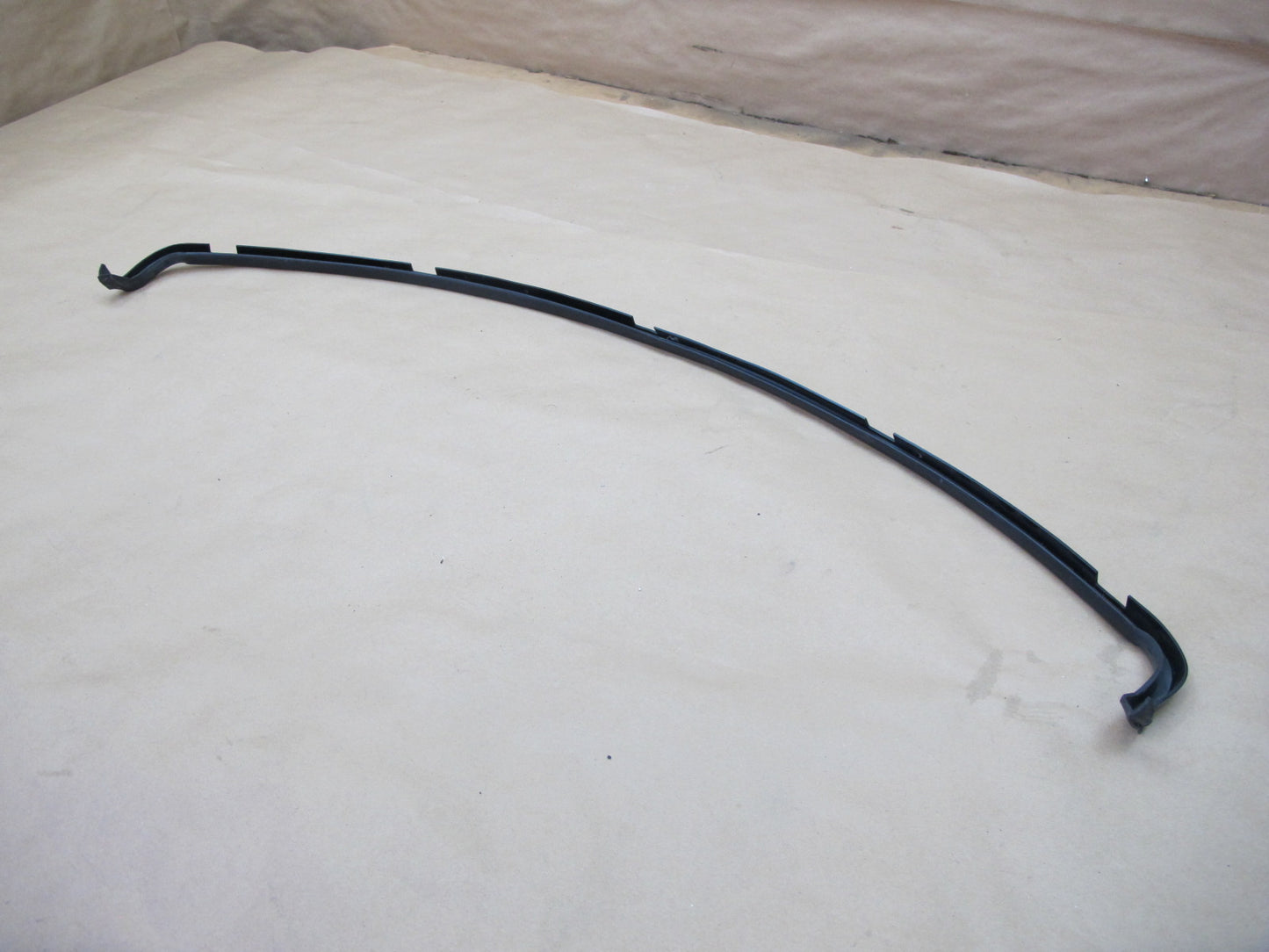 94-97 Mercedes R129 TOP Roof Hardtop Weatherstrip Rubber Seal Cover Set OEM