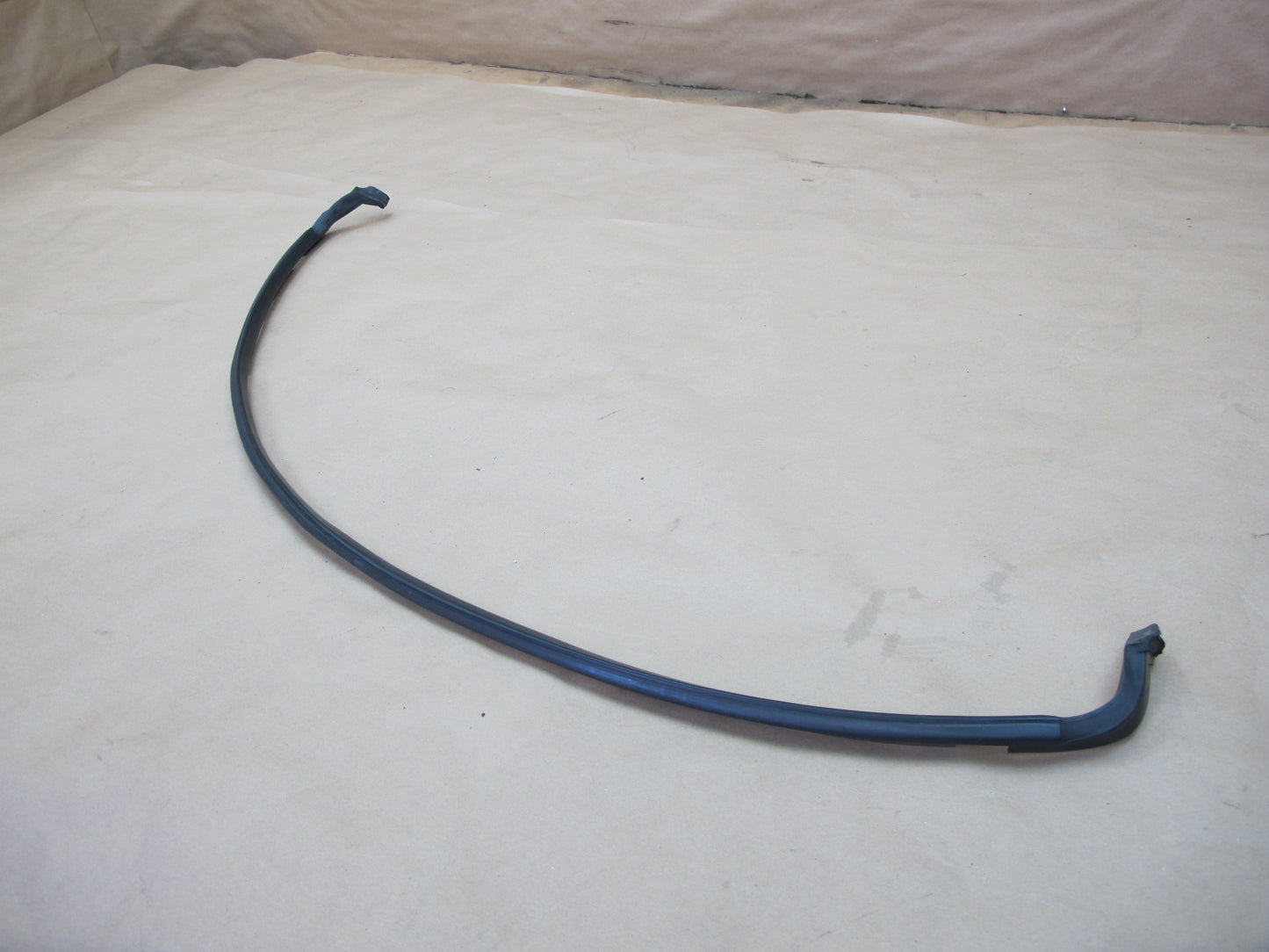 94-97 Mercedes R129 TOP Roof Hardtop Weatherstrip Rubber Seal Cover Set OEM