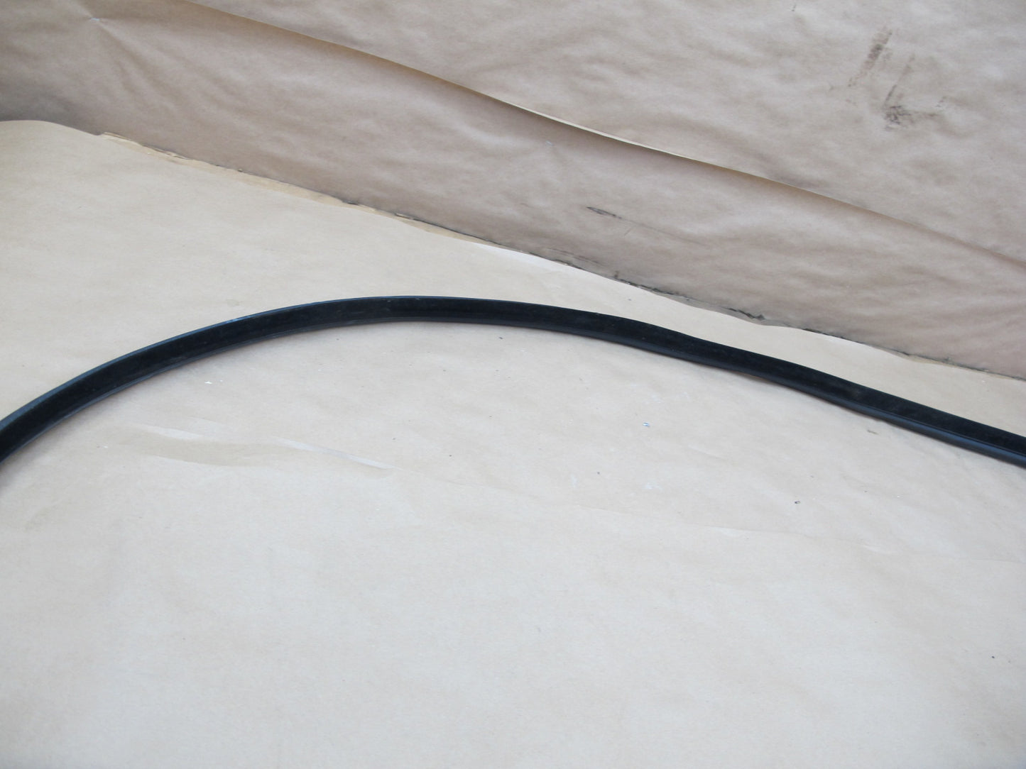 07-13 BMW E92 Coupe Set of 2 Left & Right Door Weatherstrip Gasket Seal OEM