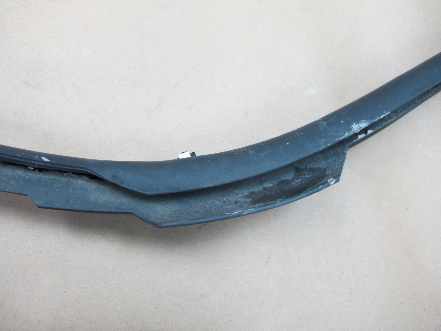 07-13 Mercedes W221 S Rear Trunk Weatherstrip Rubber Seal OEM