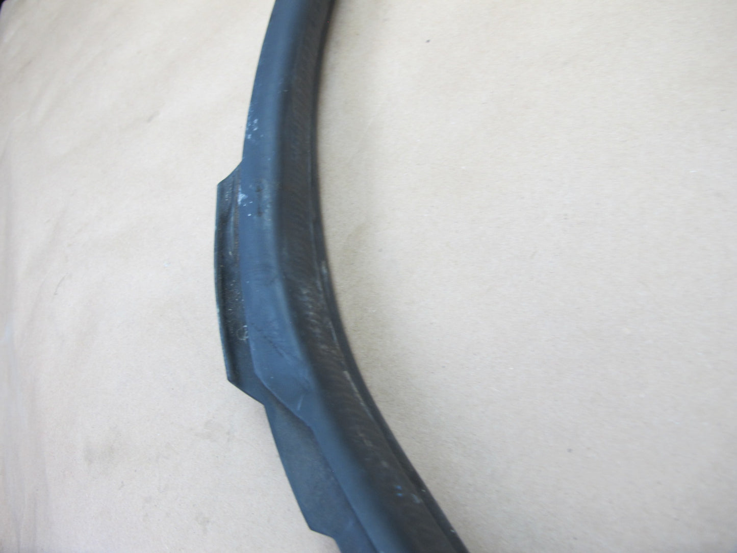 07-13 Mercedes W221 S Rear Trunk Weatherstrip Rubber Seal OEM