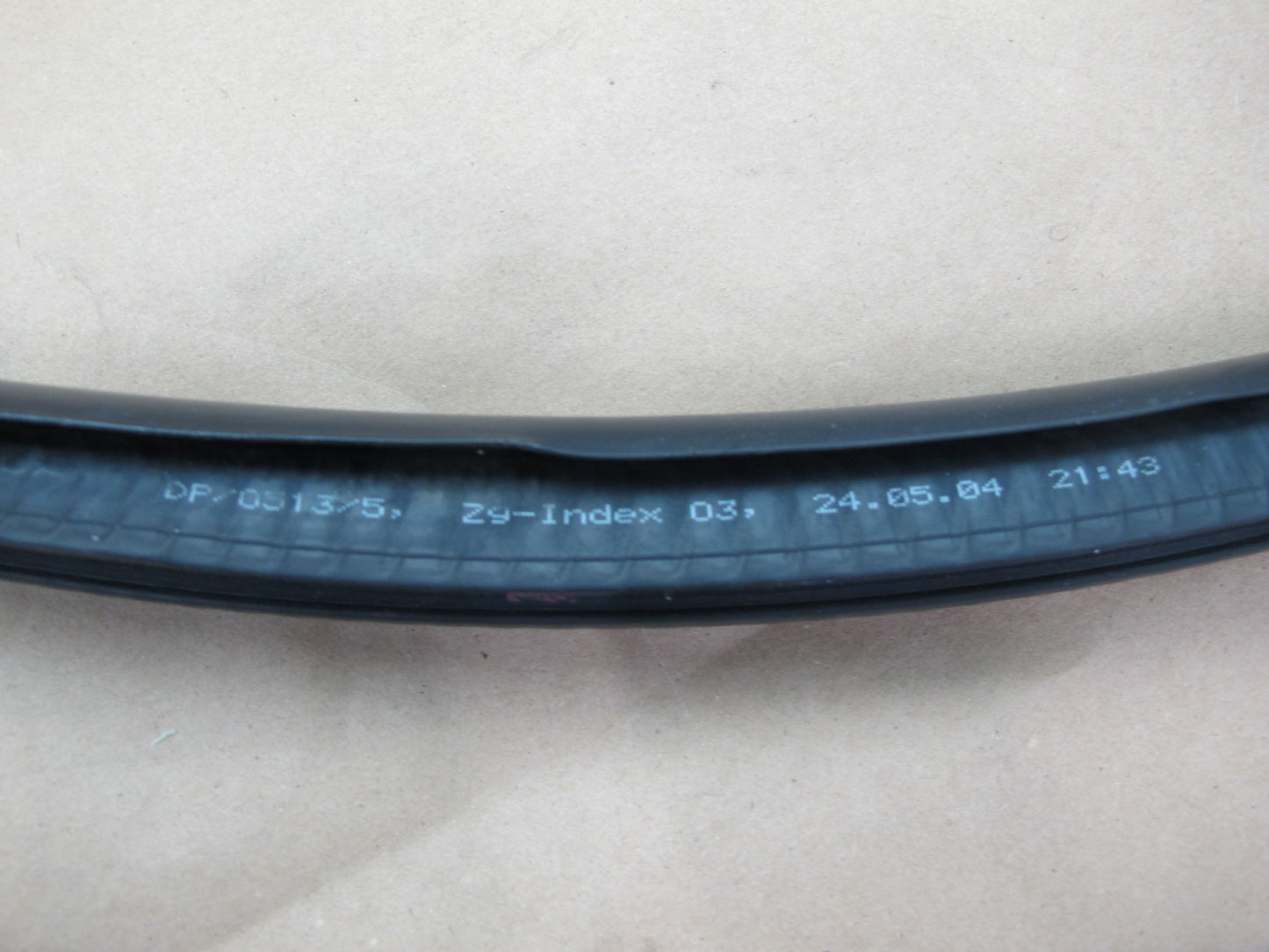 1999-2005 Porsche 911 Carrera 996 Left & Right Side Door Weather Strip Seal Set