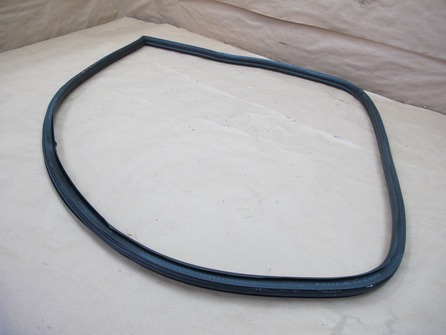 1999-2005 Porsche 911 Carrera 996 Left & Right Side Door Weather Strip Seal Set