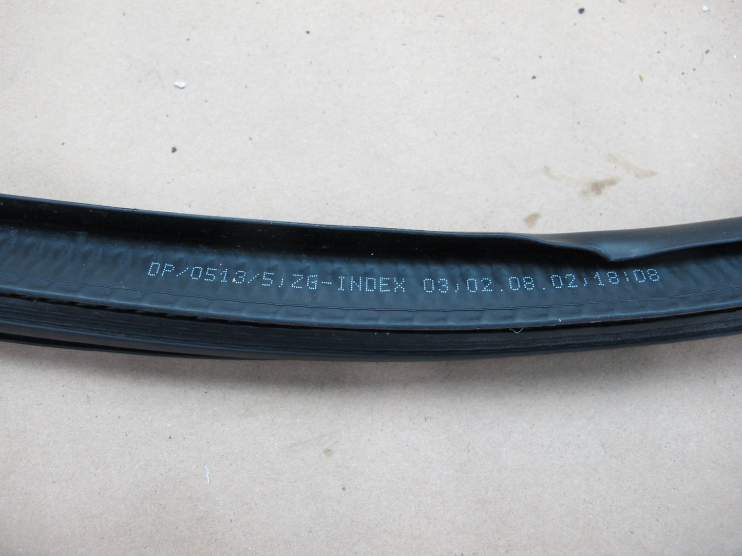 1999-2005 Porsche 911 Carrera 996 Left & Right Side Door Weather Strip Seal Set