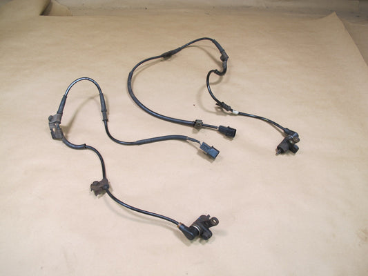 1991-1996 Mitsubishi 3000GT FWD Front Right & Left Side ABS Speed Sensor Set