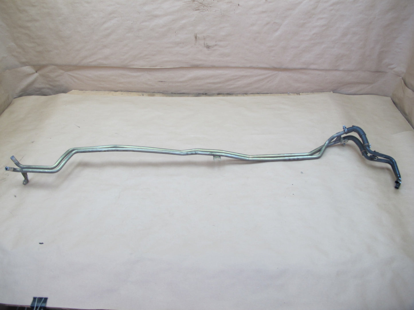 85-89 Toyota MR2 AW15 Set of 2 Engine Coolant Pipe & AC Heater Water Pipe OEM