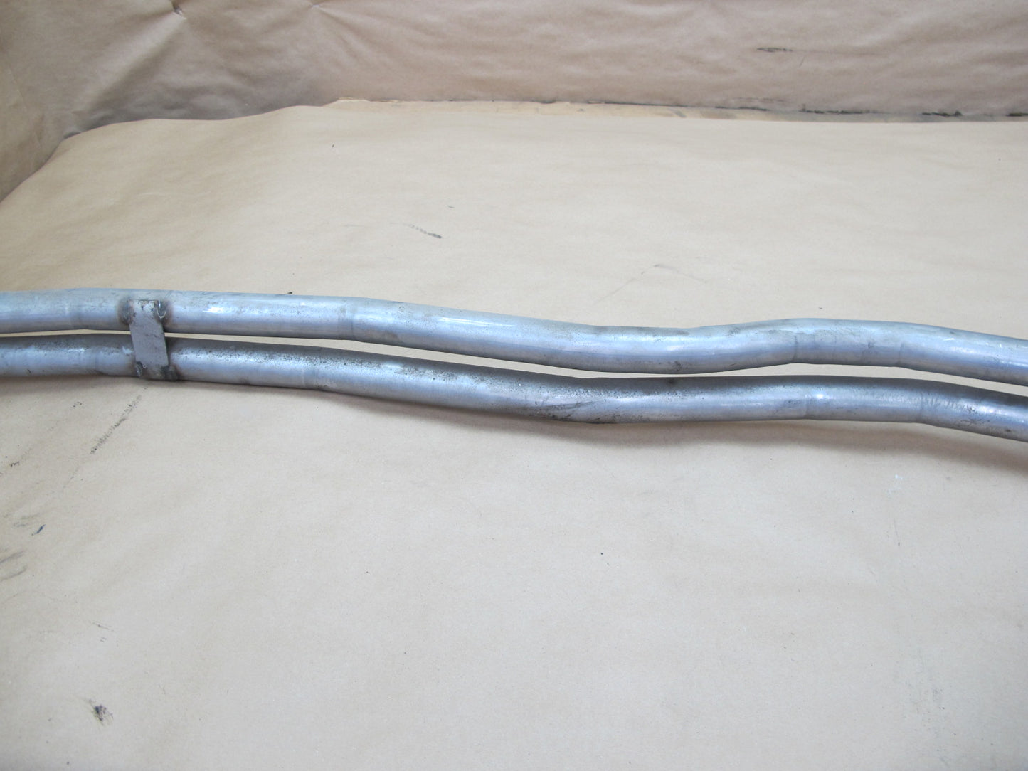 85-89 Toyota MR2 AW15 Set of 2 Engine Coolant Pipe & AC Heater Water Pipe OEM