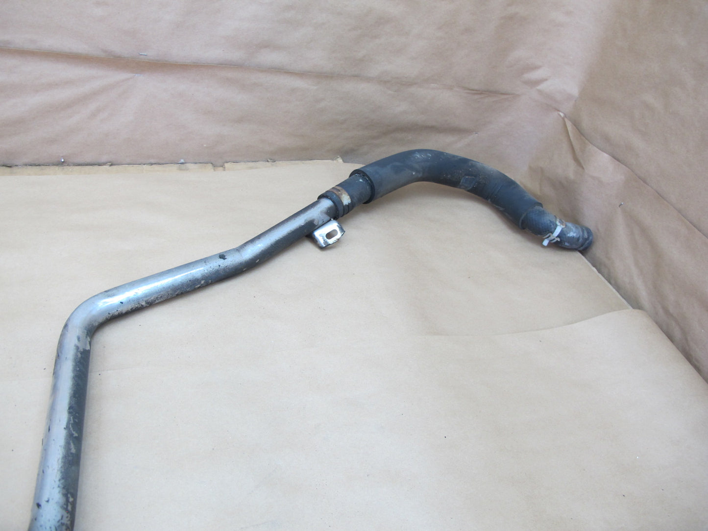 85-89 Toyota MR2 AW15 Set of 2 Engine Coolant Pipe & AC Heater Water Pipe OEM