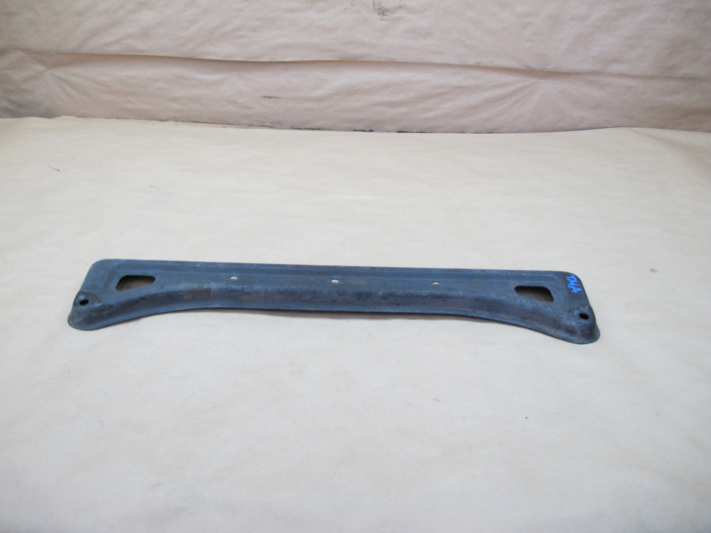 85-89 Toyota MR2 Front Under Body Brace Support Bracket OEM