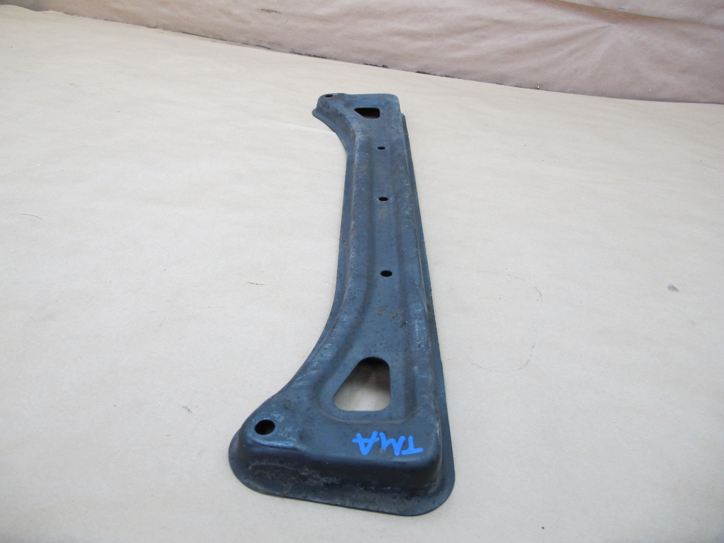 85-89 Toyota MR2 Front Under Body Brace Support Bracket OEM