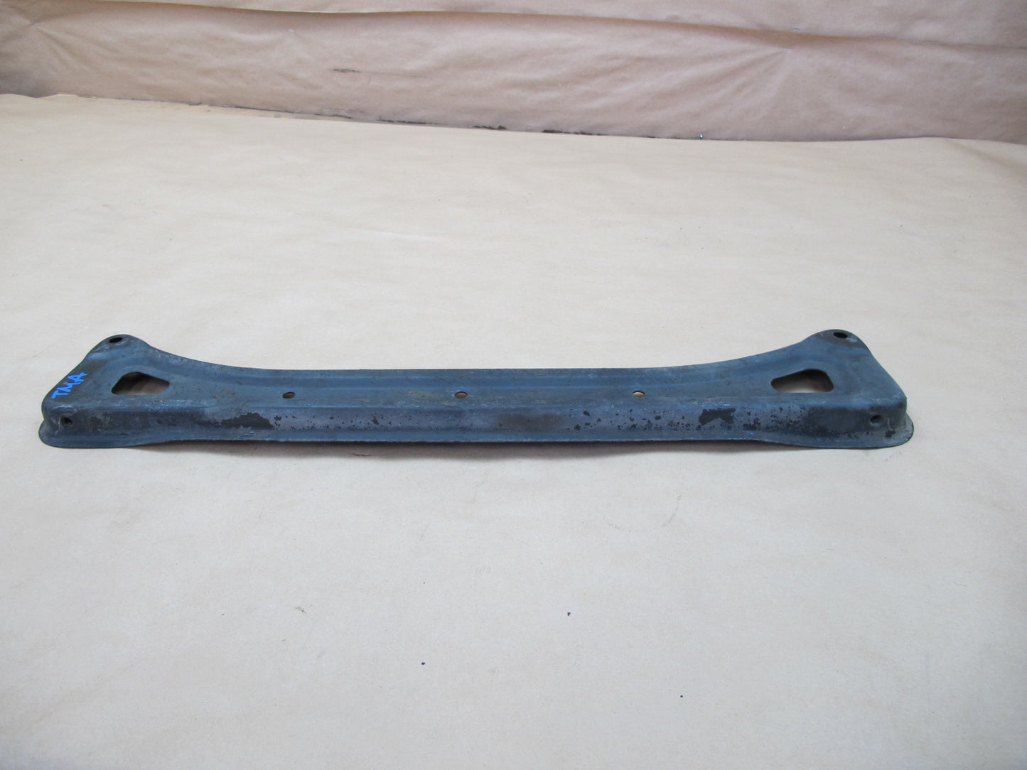 85-89 Toyota MR2 Front Under Body Brace Support Bracket OEM