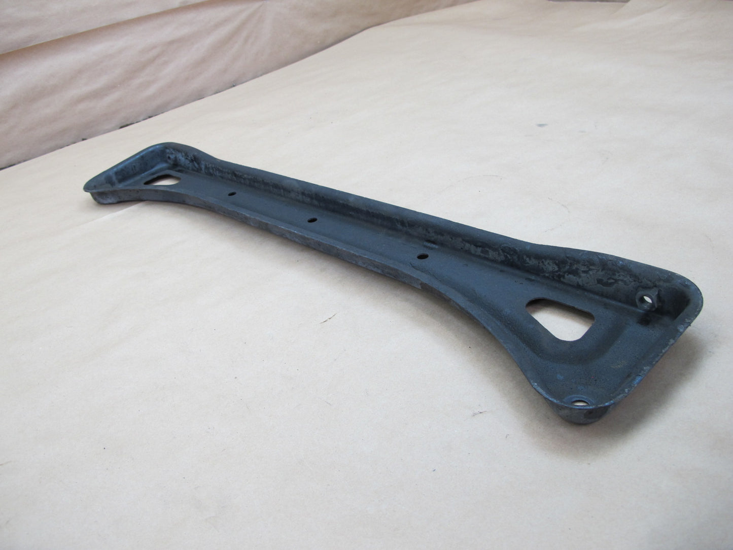 85-89 Toyota MR2 Front Under Body Brace Support Bracket OEM