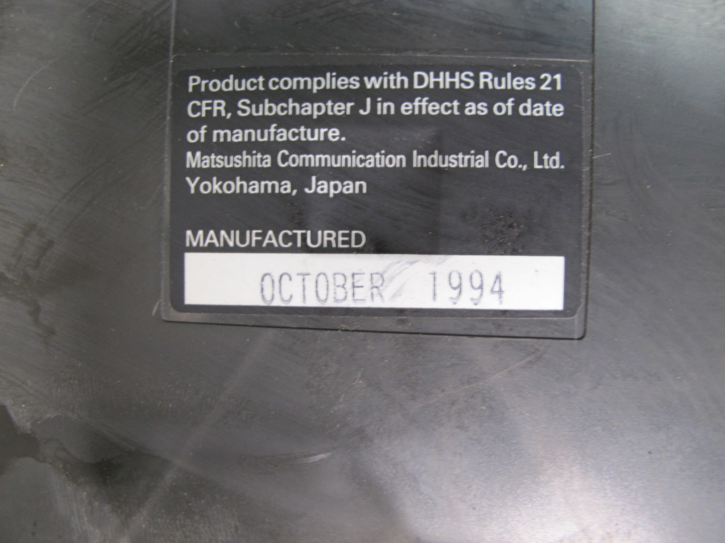 92-97 Lexus JZZ31 SC400 SC300 CD Changer Player NO Magazine 86270-24052 OEM
