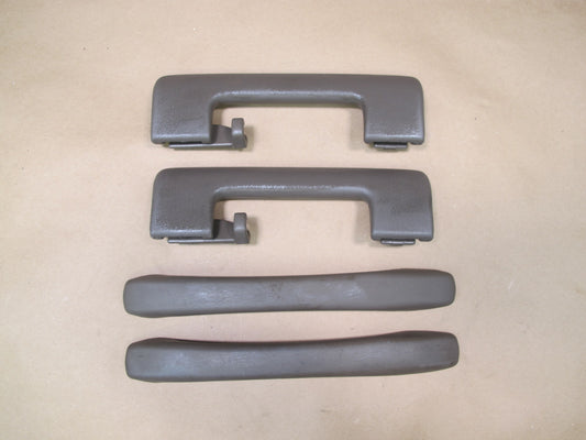 92-00 Lexus JZZ31 SC400 SC300 Set of 4 Front & Rear Overhead Grab Handle OEM