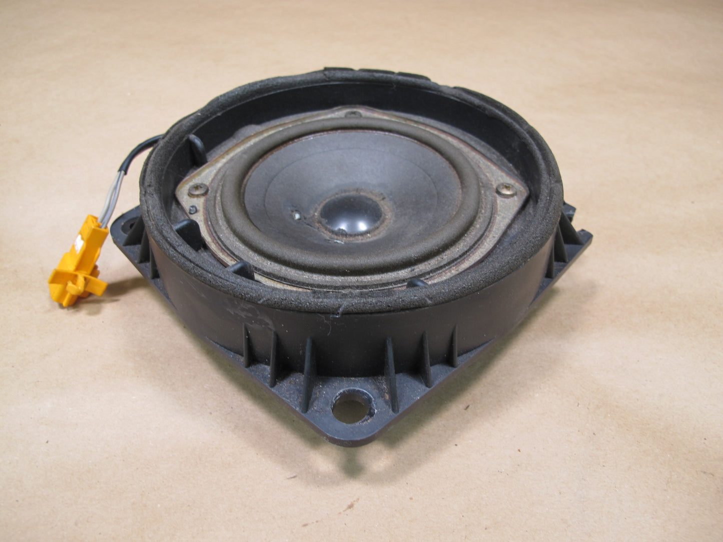 92-00 Lexus JZZ31 SC400 SC300 Set of 2 Rear Pioneer Speaker 86160-24270 OEM