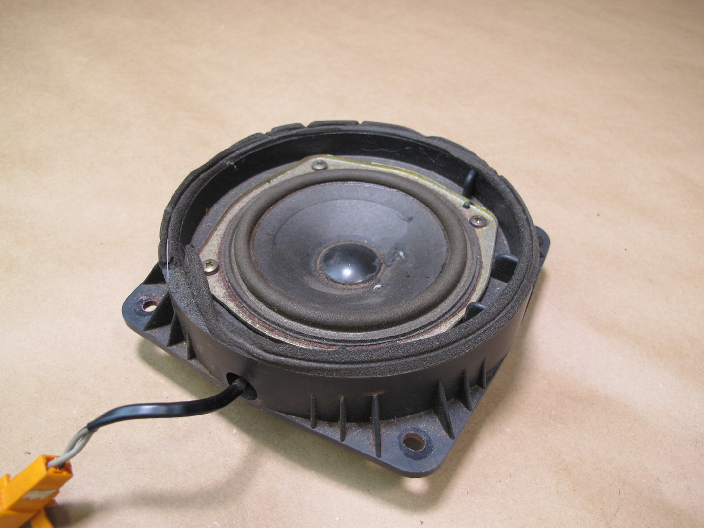 92-00 Lexus JZZ31 SC400 SC300 Set of 2 Rear Pioneer Speaker 86160-24270 OEM