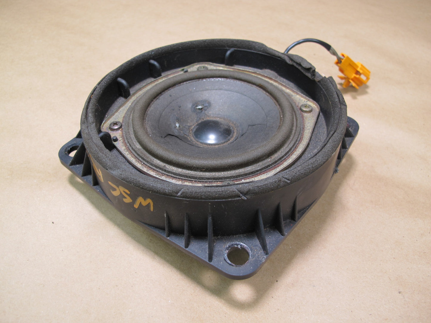 92-00 Lexus JZZ31 SC400 SC300 Set of 2 Rear Pioneer Speaker 86160-24270 OEM