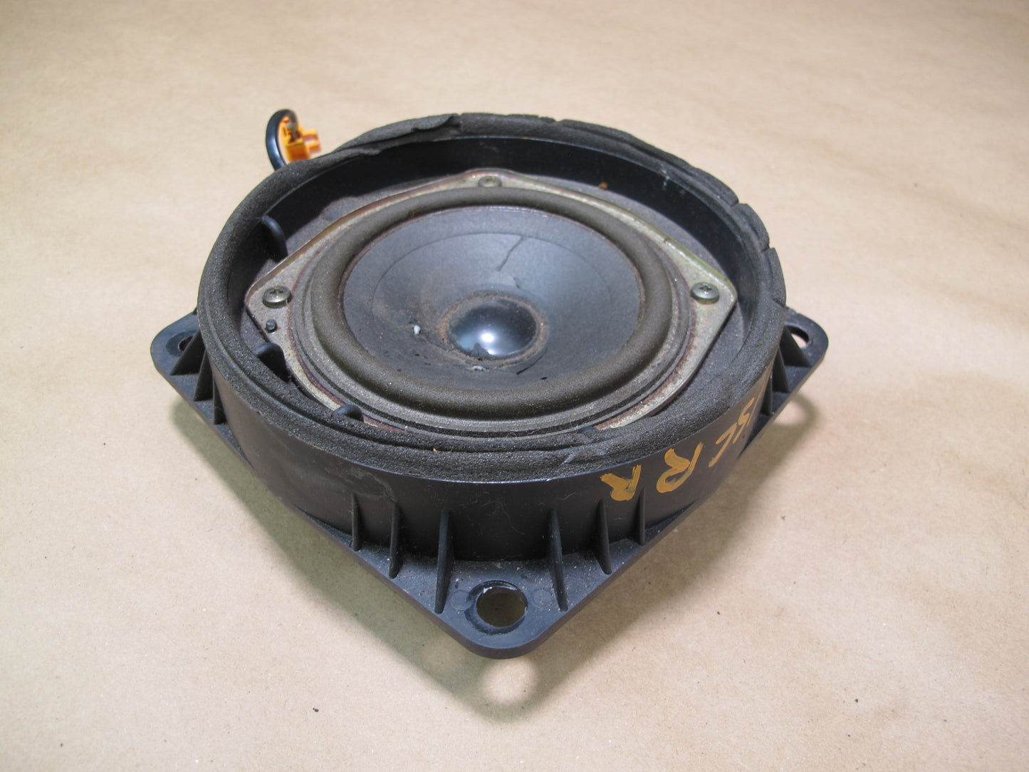 92-00 Lexus JZZ31 SC400 SC300 Set of 2 Rear Pioneer Speaker 86160-24270 OEM