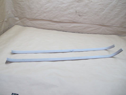 94-00 Lexus JZZ31 SC400 SC300 Set of 2 Left & Right Door Scuff Plate Trim OEM