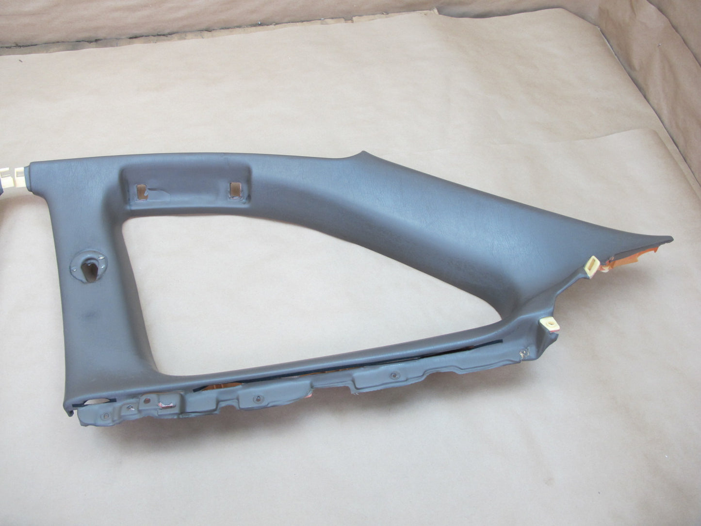 92-00 Lexus JZZ31 SC400 SC300 Set of 2 Rear Quarter Window Trim Panel OEM