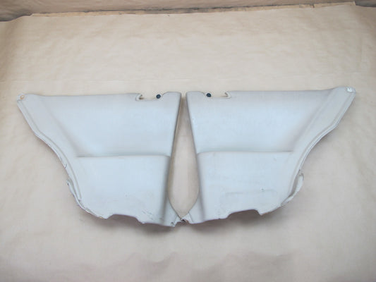 92-00 Lexus JZZ31 SC400 SC300 Rear Quarter Interior Trim Cover Panel Set OEM