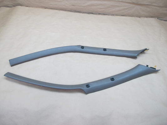 92-00 Lexus JZZ31 SC400 SC300 Set of 2 Front A Pillar Trim Cover Panel OEM