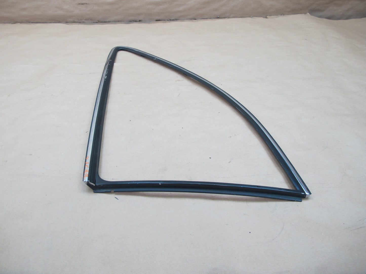 92-00 Lexus JZZ31 SC400 SC300 Rear Right Exterior Quarter Window Trim OEM