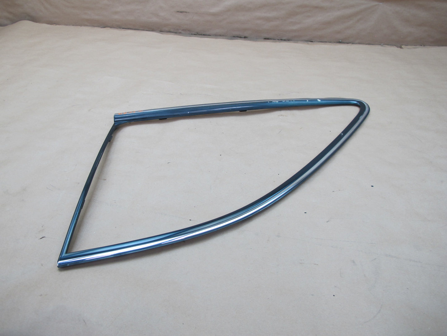 92-00 Lexus JZZ31 SC400 SC300 Rear Right Exterior Quarter Window Trim OEM