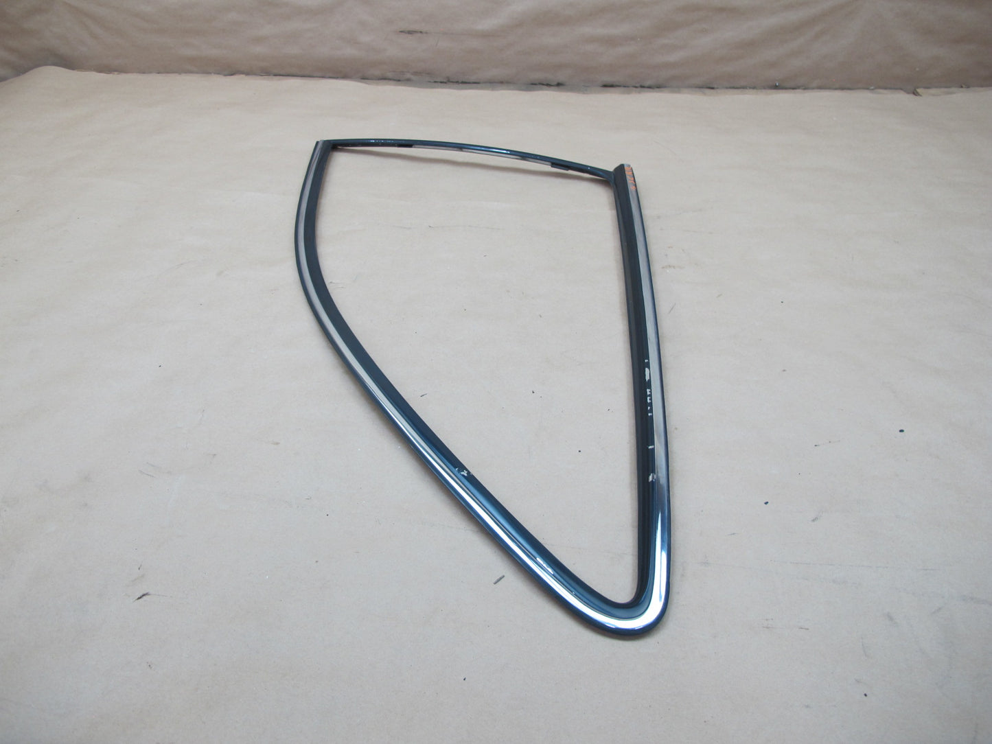 92-00 Lexus JZZ31 SC400 SC300 Rear Right Exterior Quarter Window Trim OEM