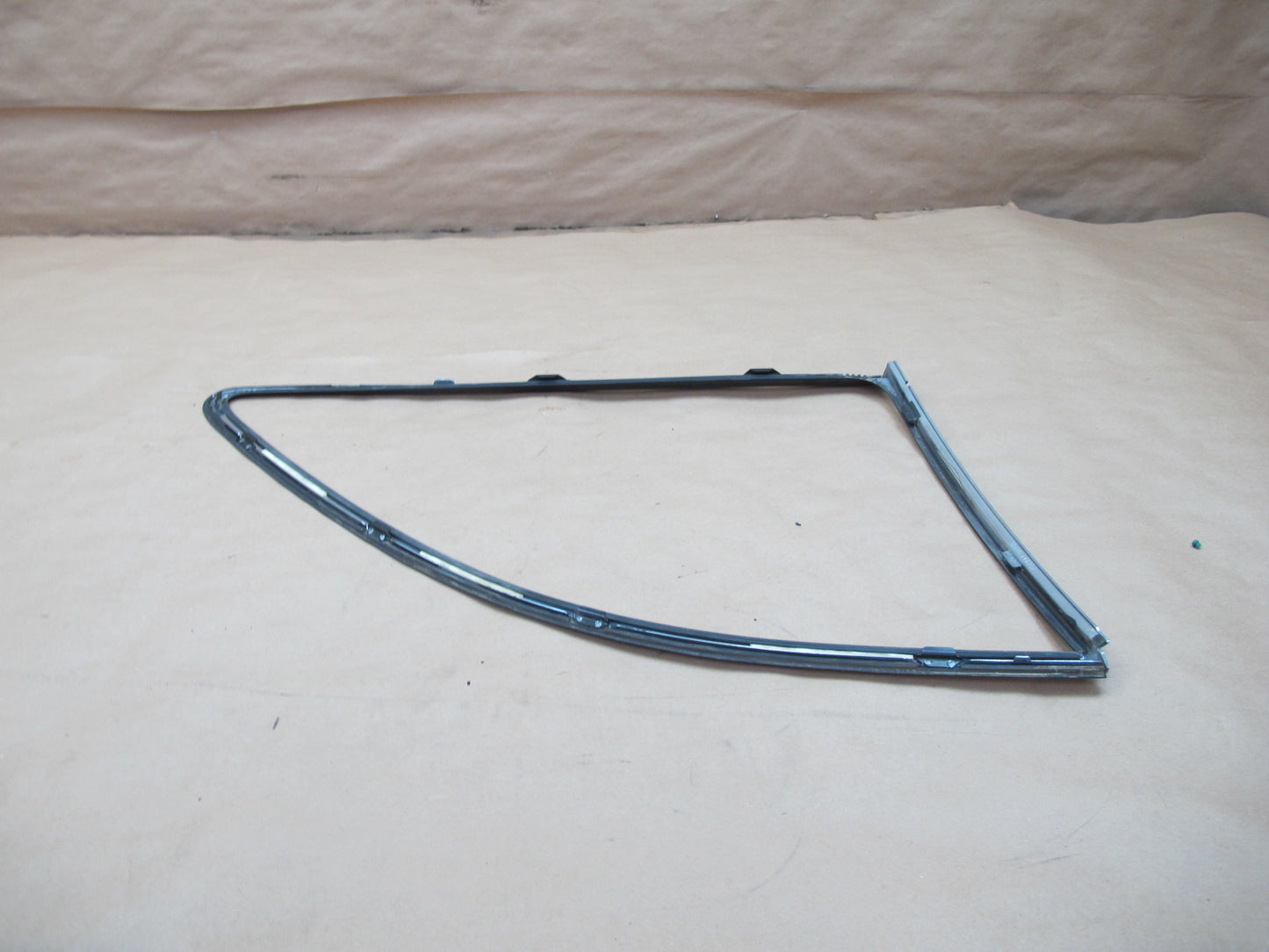 92-00 Lexus JZZ31 SC400 SC300 Rear Right Exterior Quarter Window Trim OEM