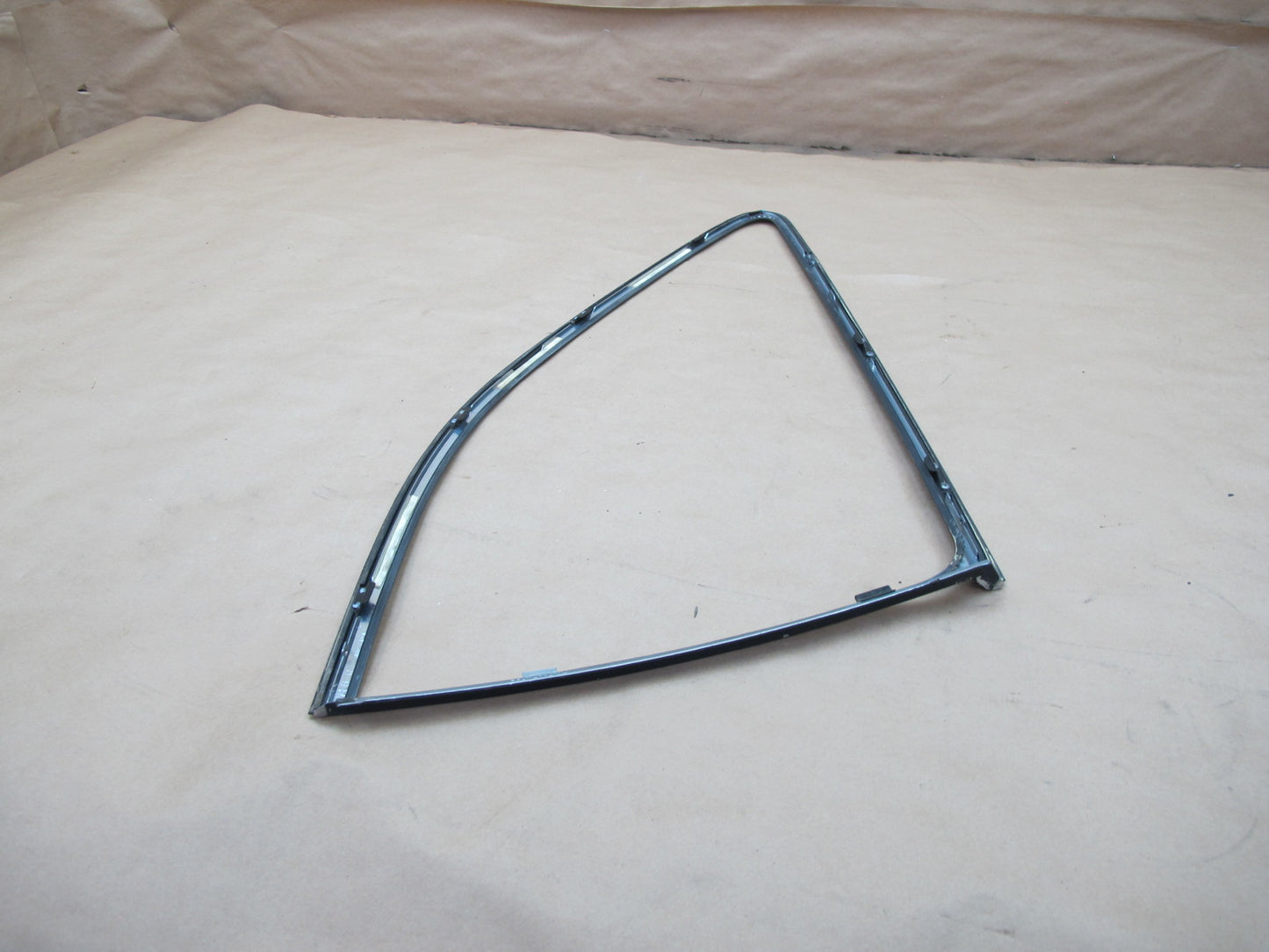 92-00 Lexus JZZ31 SC400 SC300 Rear Right Exterior Quarter Window Trim OEM