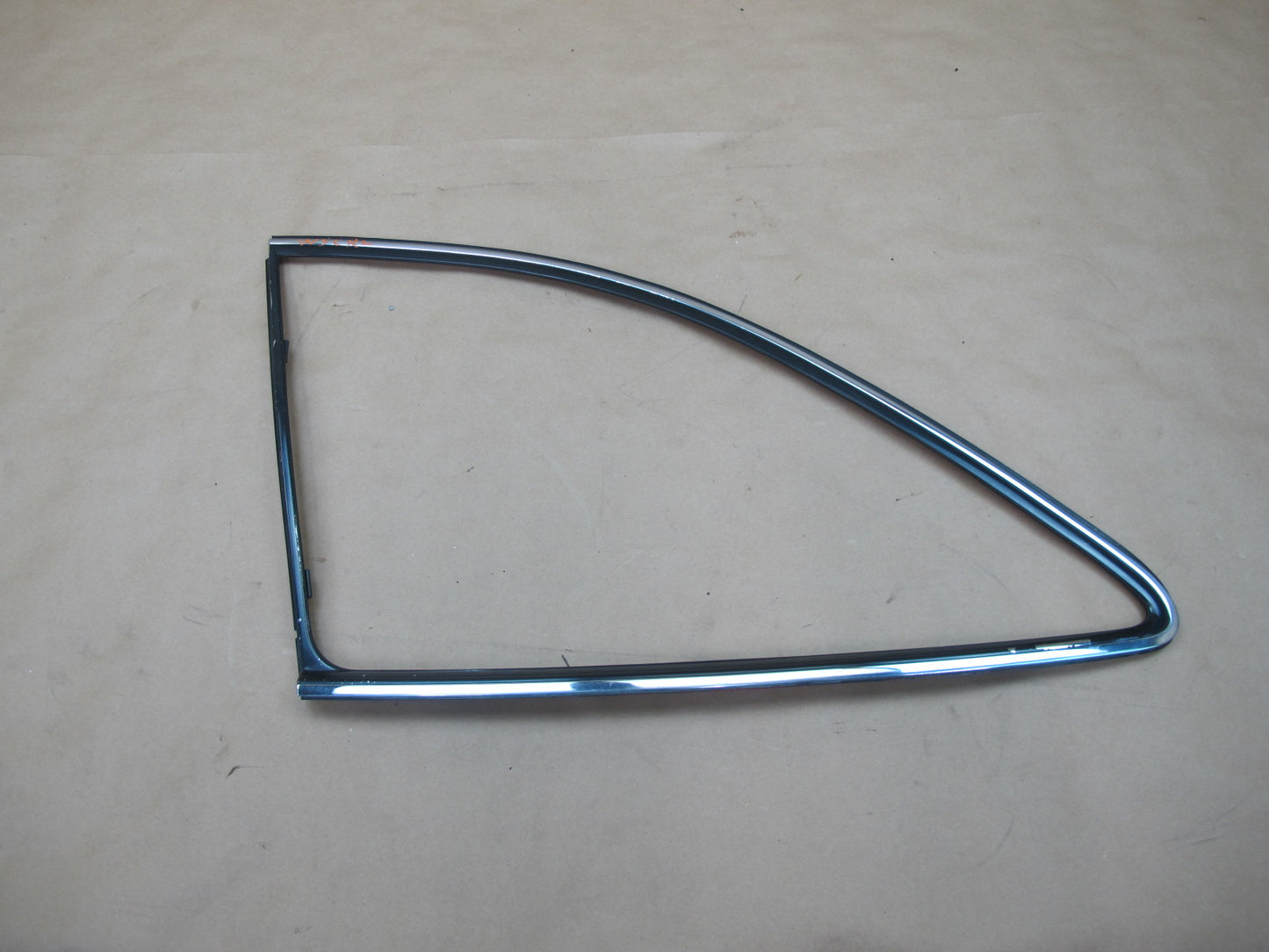 92-00 Lexus JZZ31 SC400 SC300 Rear Left Exterior Quarter Window Trim OEM