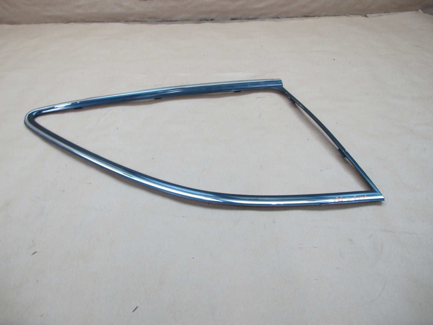 92-00 Lexus JZZ31 SC400 SC300 Rear Left Exterior Quarter Window Trim OEM