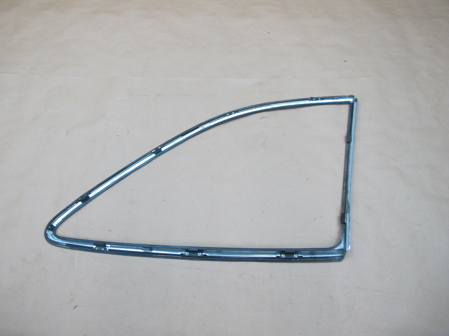 92-00 Lexus JZZ31 SC400 SC300 Rear Left Exterior Quarter Window Trim OEM