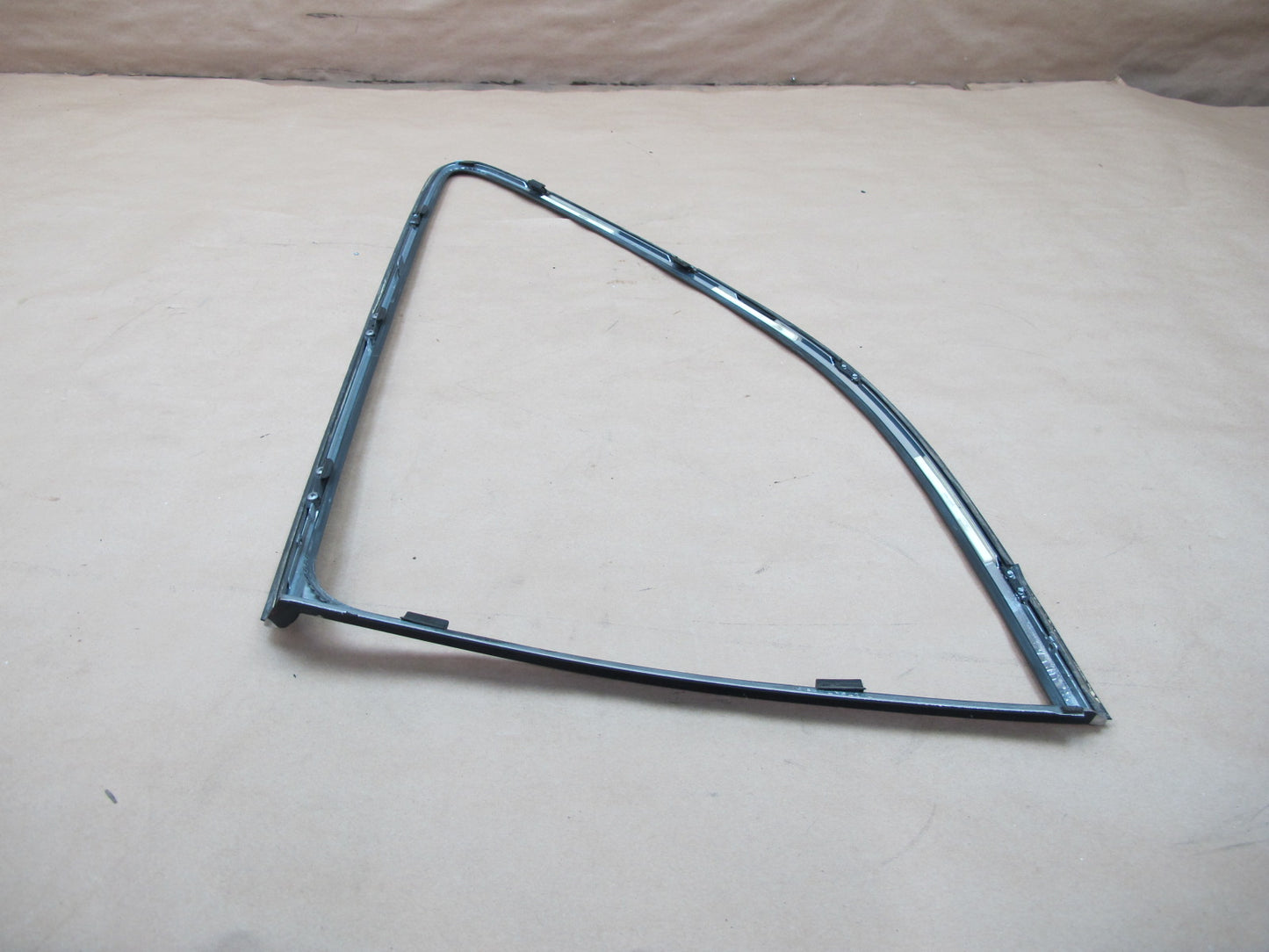 92-00 Lexus JZZ31 SC400 SC300 Rear Left Exterior Quarter Window Trim OEM