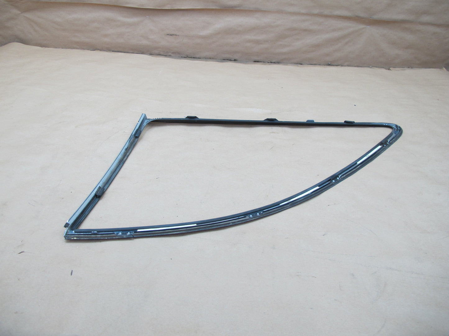 92-00 Lexus JZZ31 SC400 SC300 Rear Left Exterior Quarter Window Trim OEM