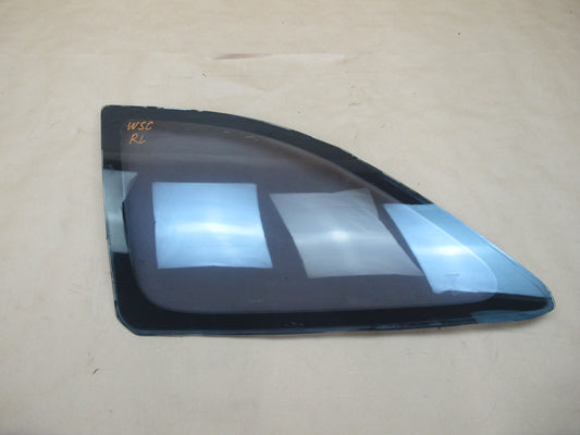 92-00 Lexus JZZ31 SC400 SC300 Rear Left Quarter Glass Window OEM