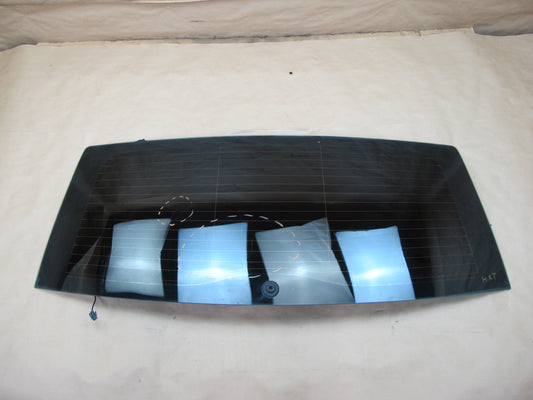 04-10 BMW E83 X3 Rear Tailgate Liftgate Back Glass Window Heated OEM