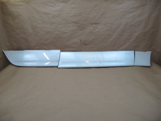 01-03 Lexus UCF30L LS430 Right Fender Door Exterior Molding Trim Panel Set OEM