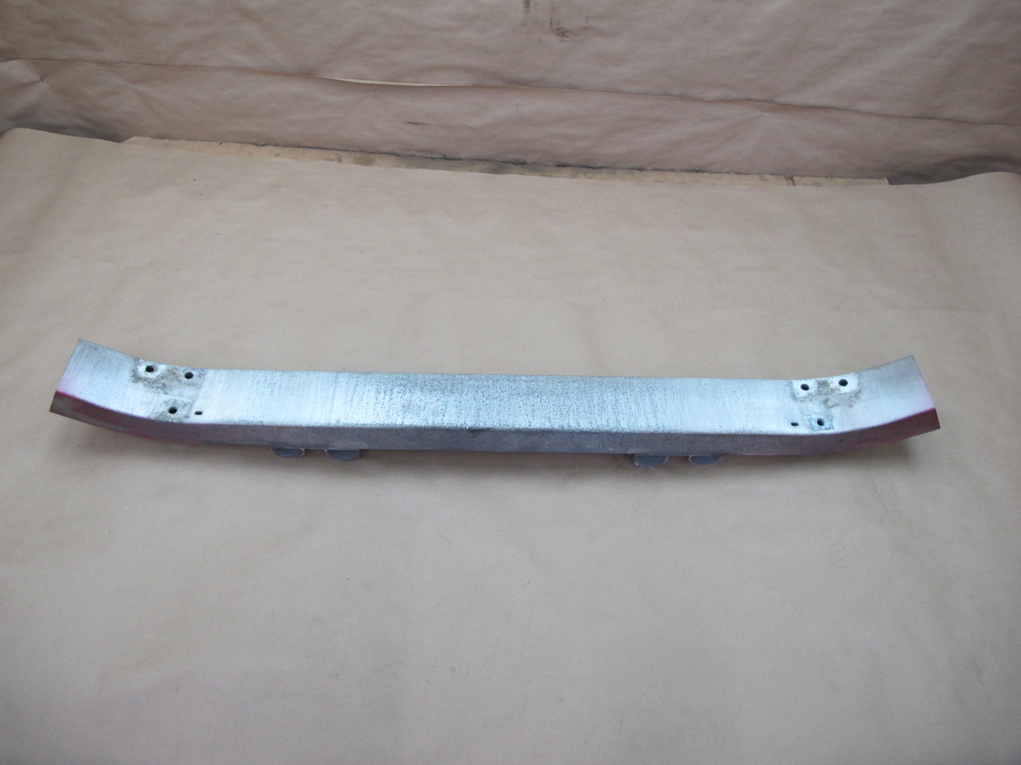 92-96 Lexus JZZ31 SC400 SC300 Rear Bumper Impact Reinforcement Bar w Foam OEM