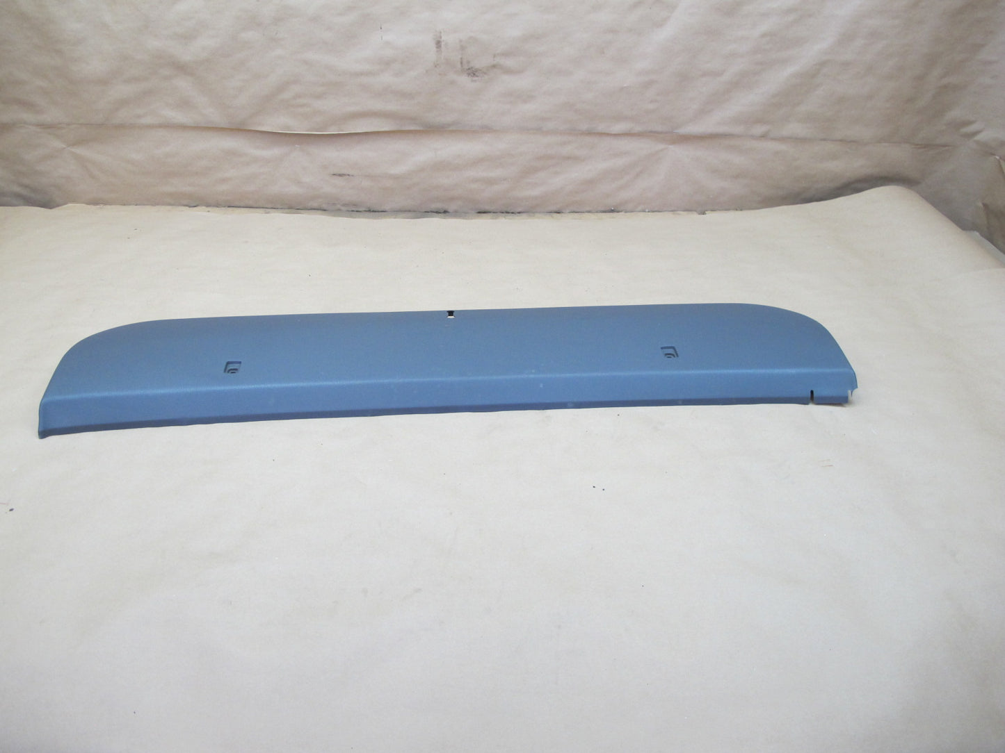 86-91 Toyota Supra MK3 Interior Rear Hatch Cover Gray 64781-14051 OEM