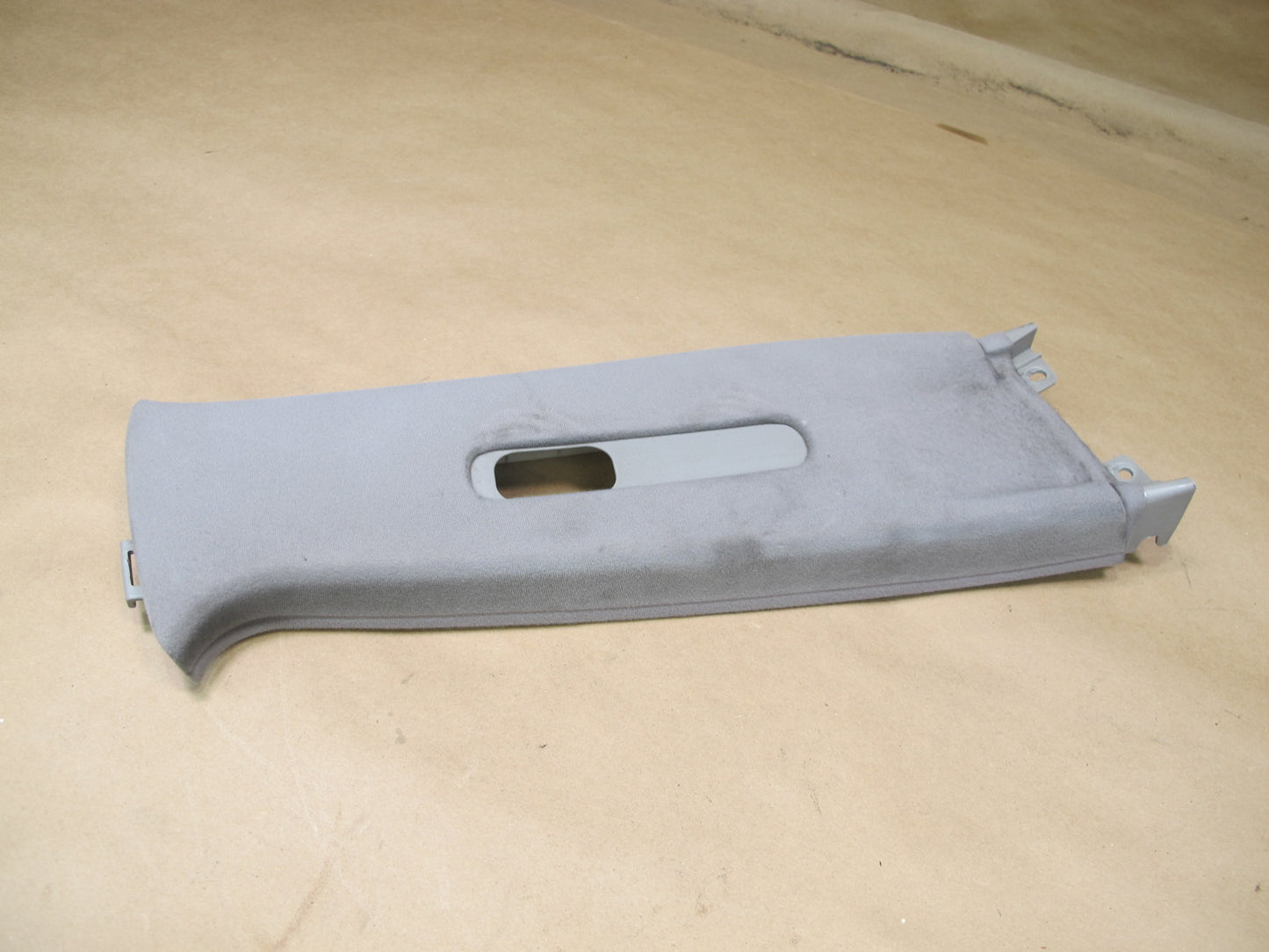 03-05 Lexus JCE10L IS300 Set of 2 Center B Pillar Upper Trim Cover Panel OEM