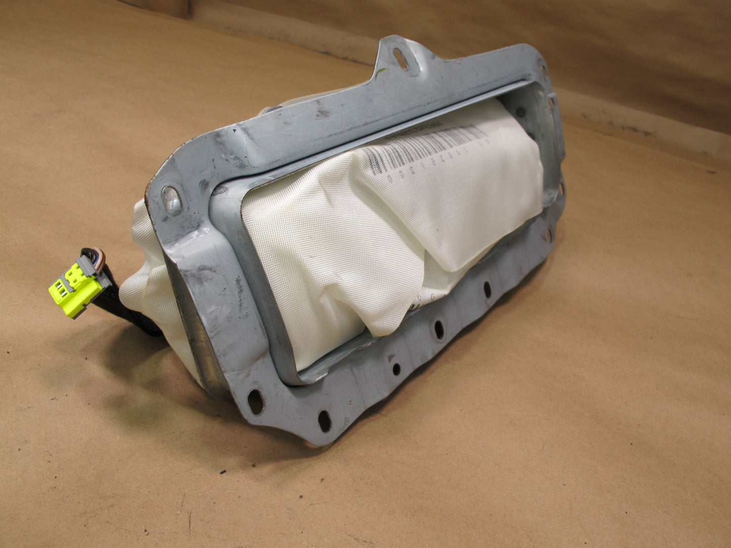 07-13 MINI COOPER R55 R56 R57 FRONT RIGHT PASSENGER SIDE DASH SRS AIRBAG OEM