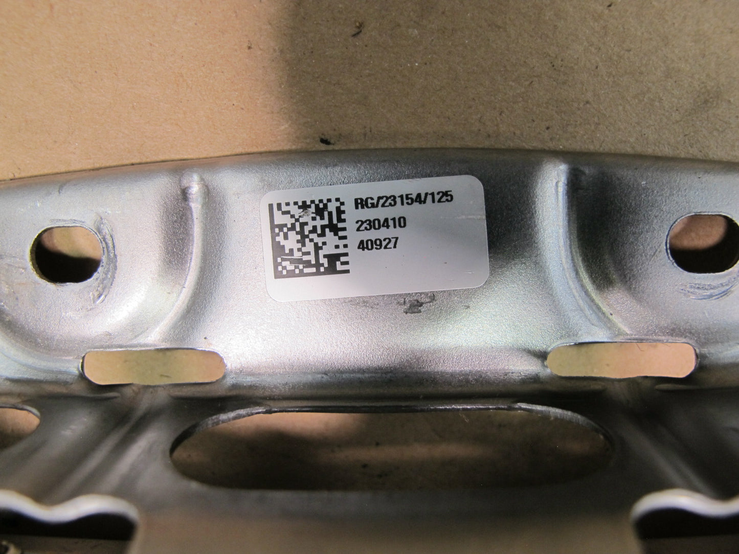 07-13 MINI COOPER R55 R56 R57 FRONT RIGHT PASSENGER SIDE DASH SRS AIRBAG OEM