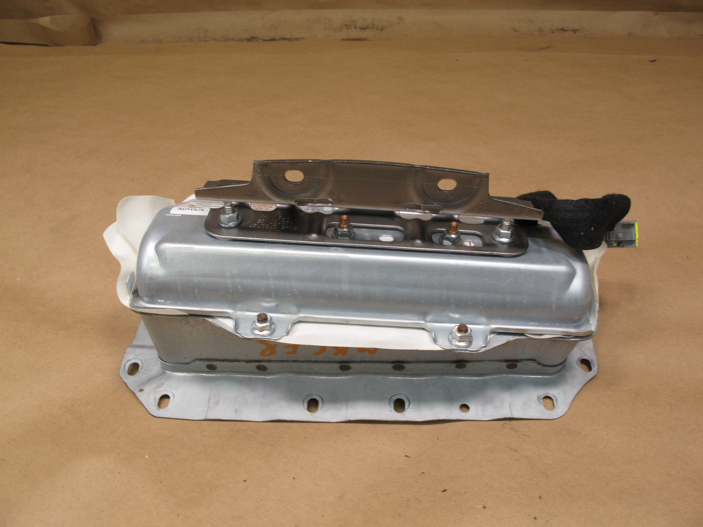 07-13 MINI COOPER R55 R56 R57 FRONT RIGHT PASSENGER SIDE DASH SRS AIRBAG OEM